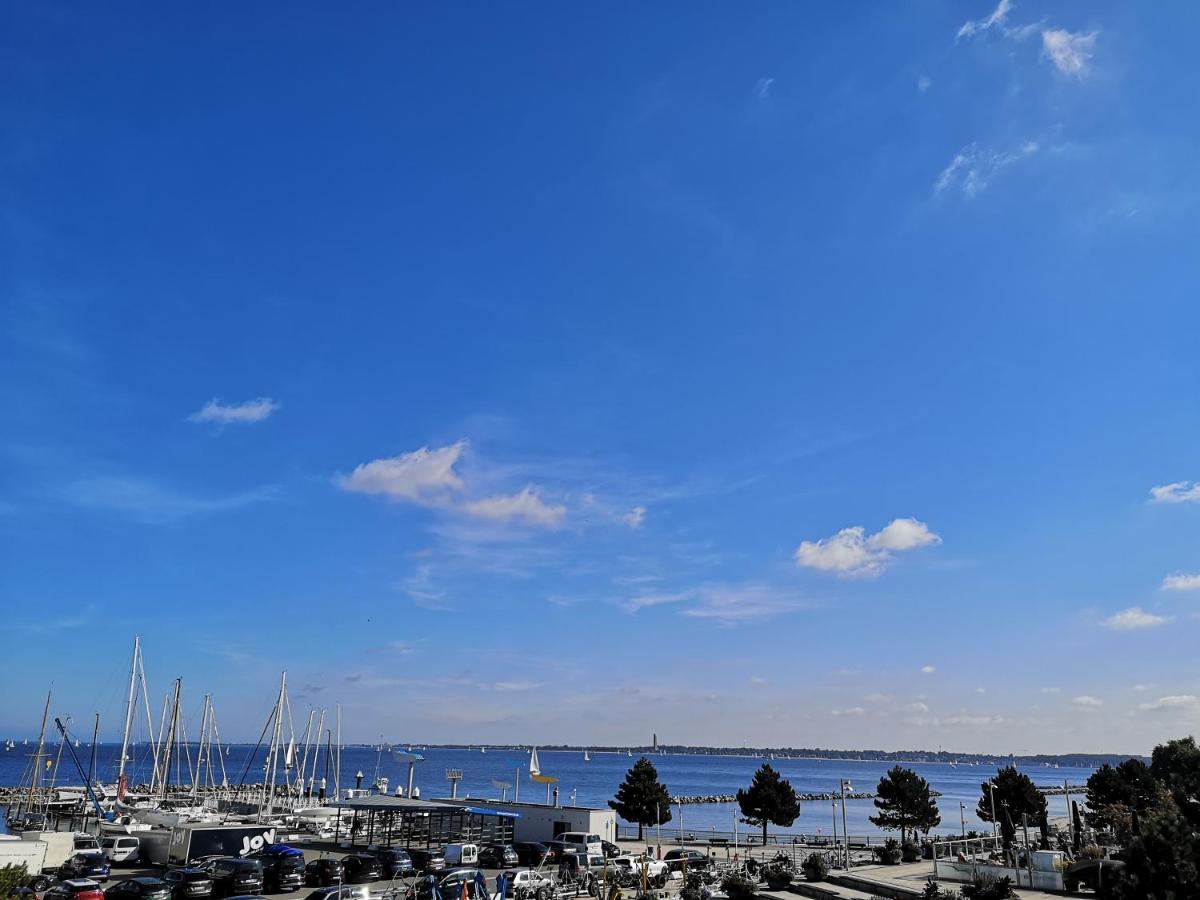 Sunny Seaside Apartment Κίελο Εξωτερικό φωτογραφία